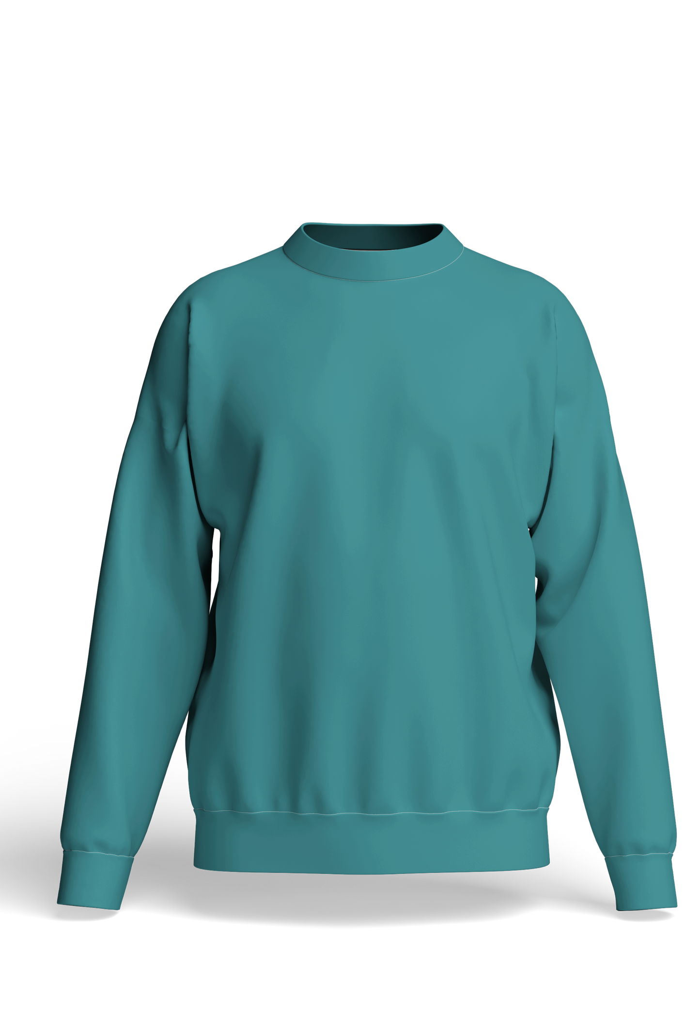 Heavy Boxy - Long Sleeve T-Shirt - Gildan Ultra - G2400