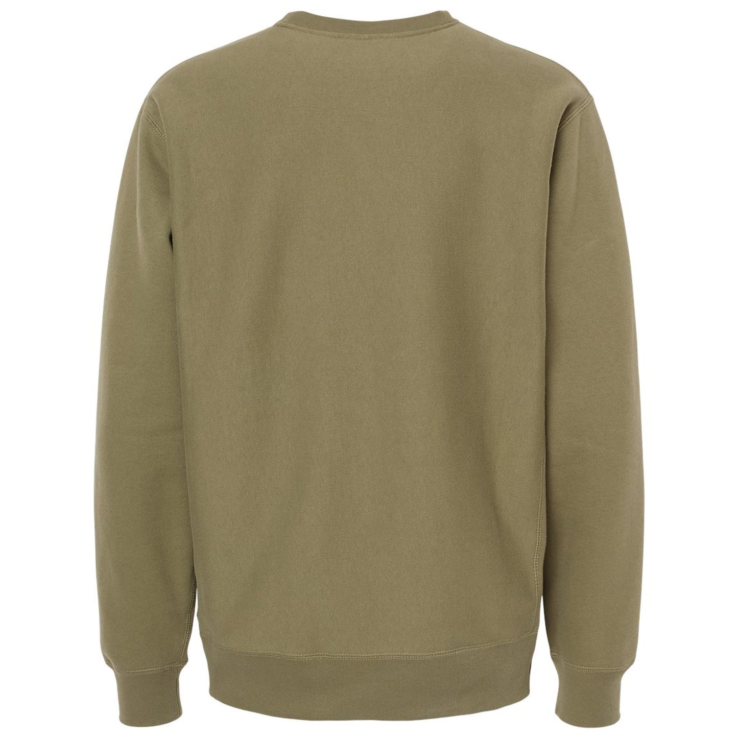 Ultra Heavyweight - Crewneck Sweatshirt - Independent Trading Co. - IND5000C