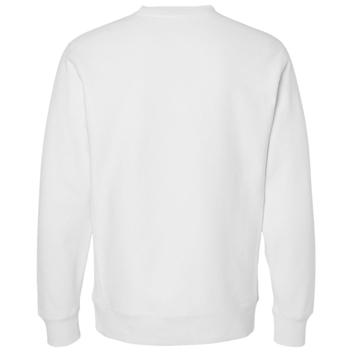 Ultra Heavyweight - Crewneck Sweatshirt - Independent Trading Co. - IND5000C