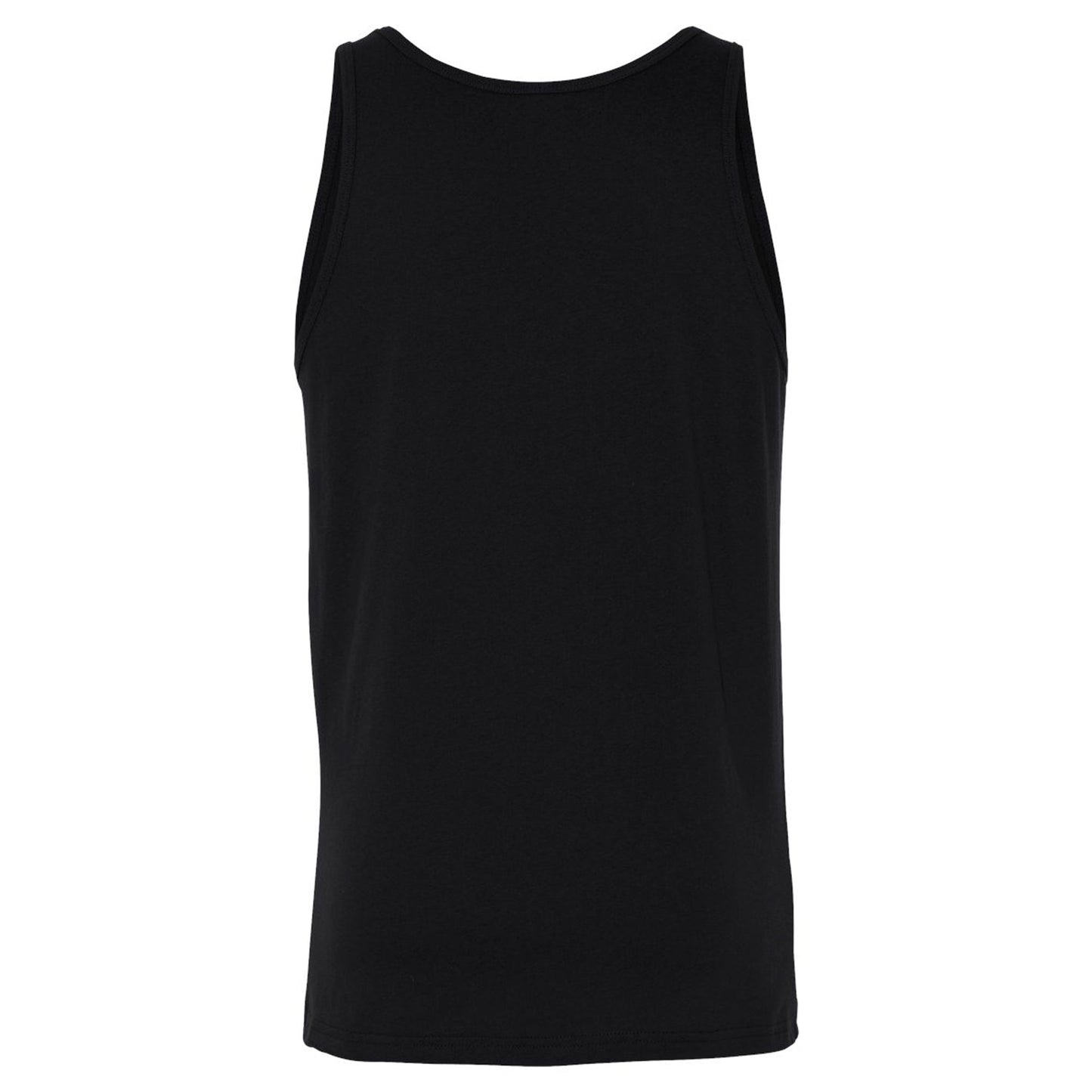 Midweight Soft Fitted - Tank Top T-Shirt - Bella + Canvas - BC3480