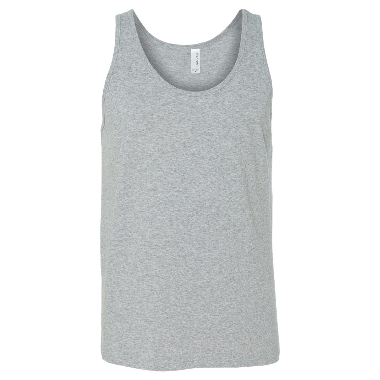Midweight Soft Fitted - Tank Top T-Shirt - Bella + Canvas - BC3480