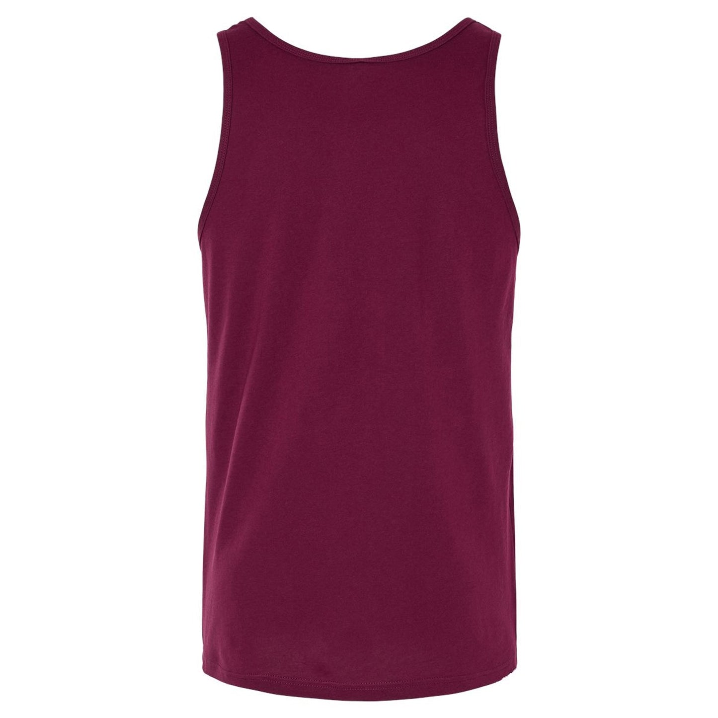 Midweight Soft Fitted - Tank Top T-Shirt - Bella + Canvas - BC3480