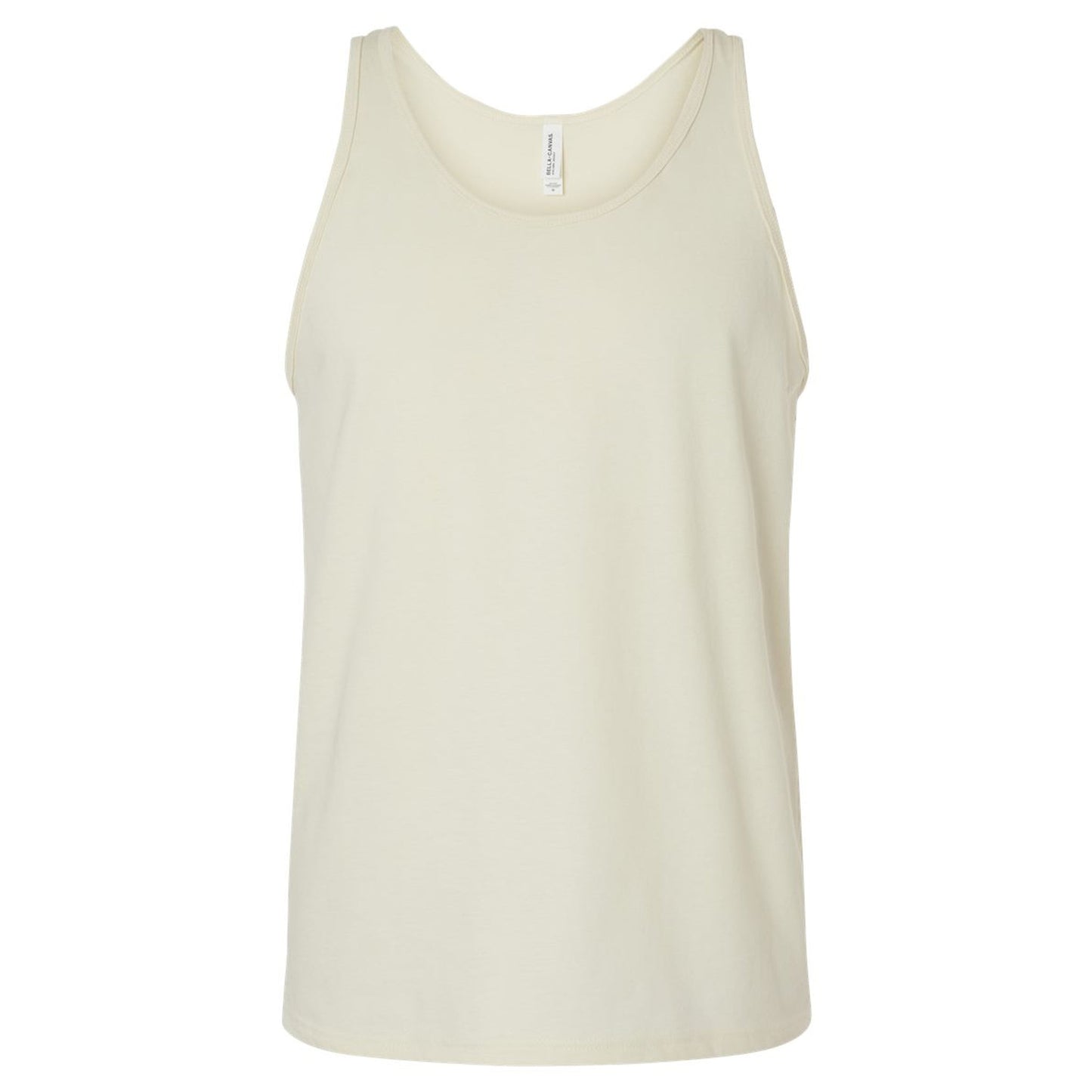 Midweight Soft Fitted - Tank Top T-Shirt - Bella + Canvas - BC3480