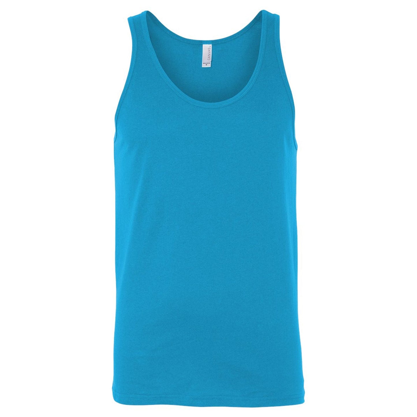Midweight Soft Fitted - Tank Top T-Shirt - Bella + Canvas - BC3480