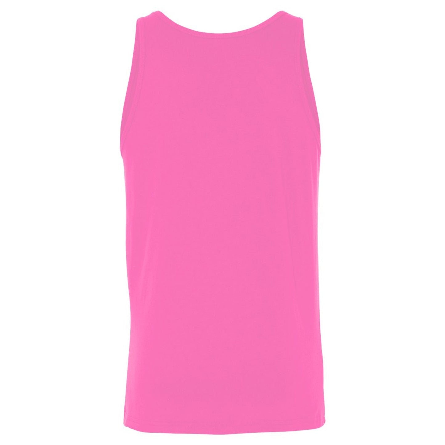 Midweight Soft Fitted - Tank Top T-Shirt - Bella + Canvas - BC3480