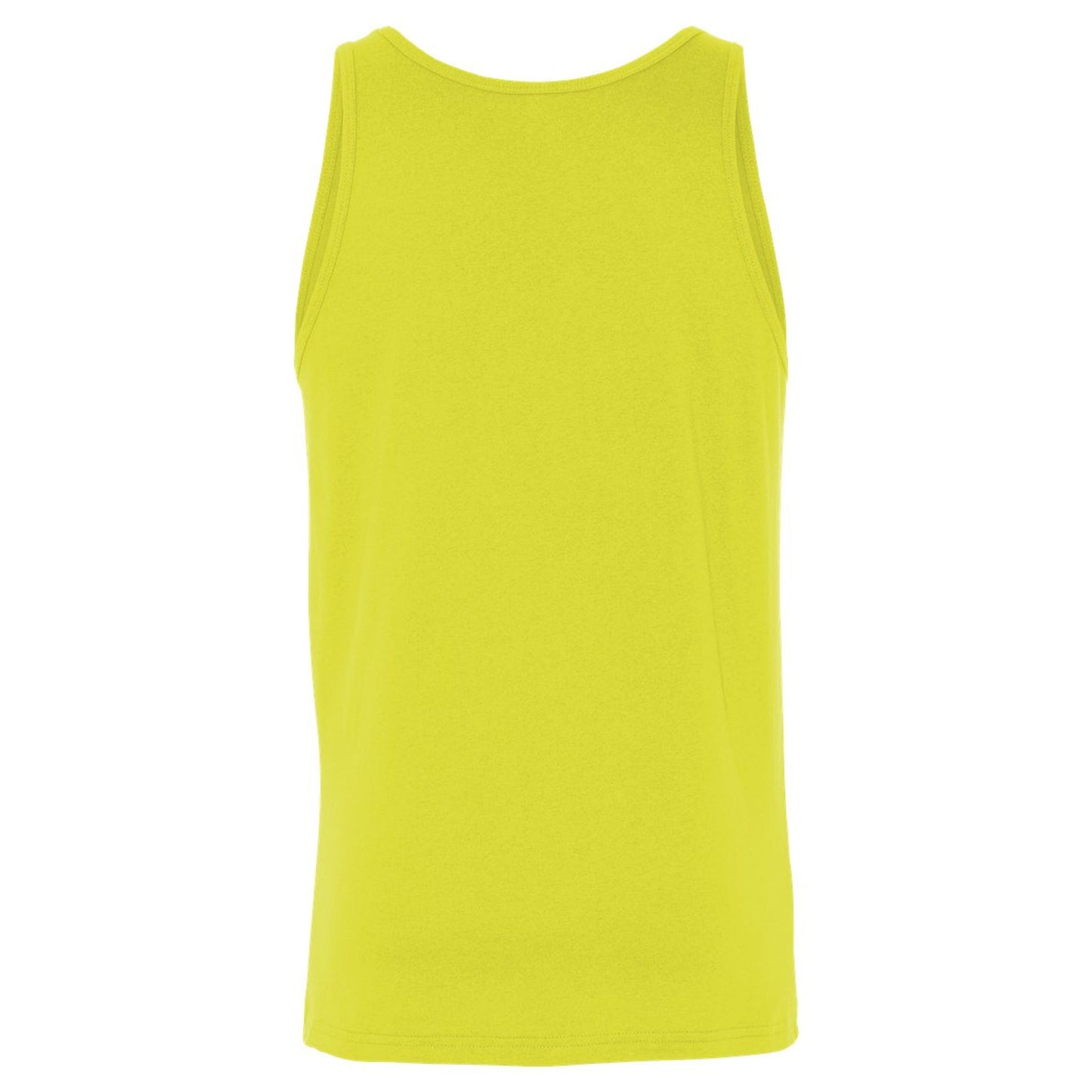 Midweight Soft Fitted - Tank Top T-Shirt - Bella + Canvas - BC3480