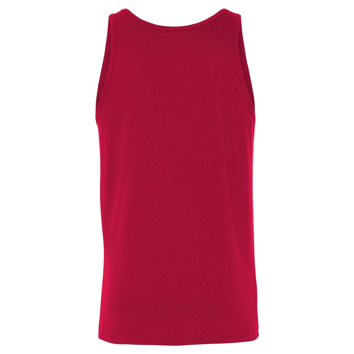 Midweight Soft Fitted - Tank Top T-Shirt - Bella + Canvas - BC3480