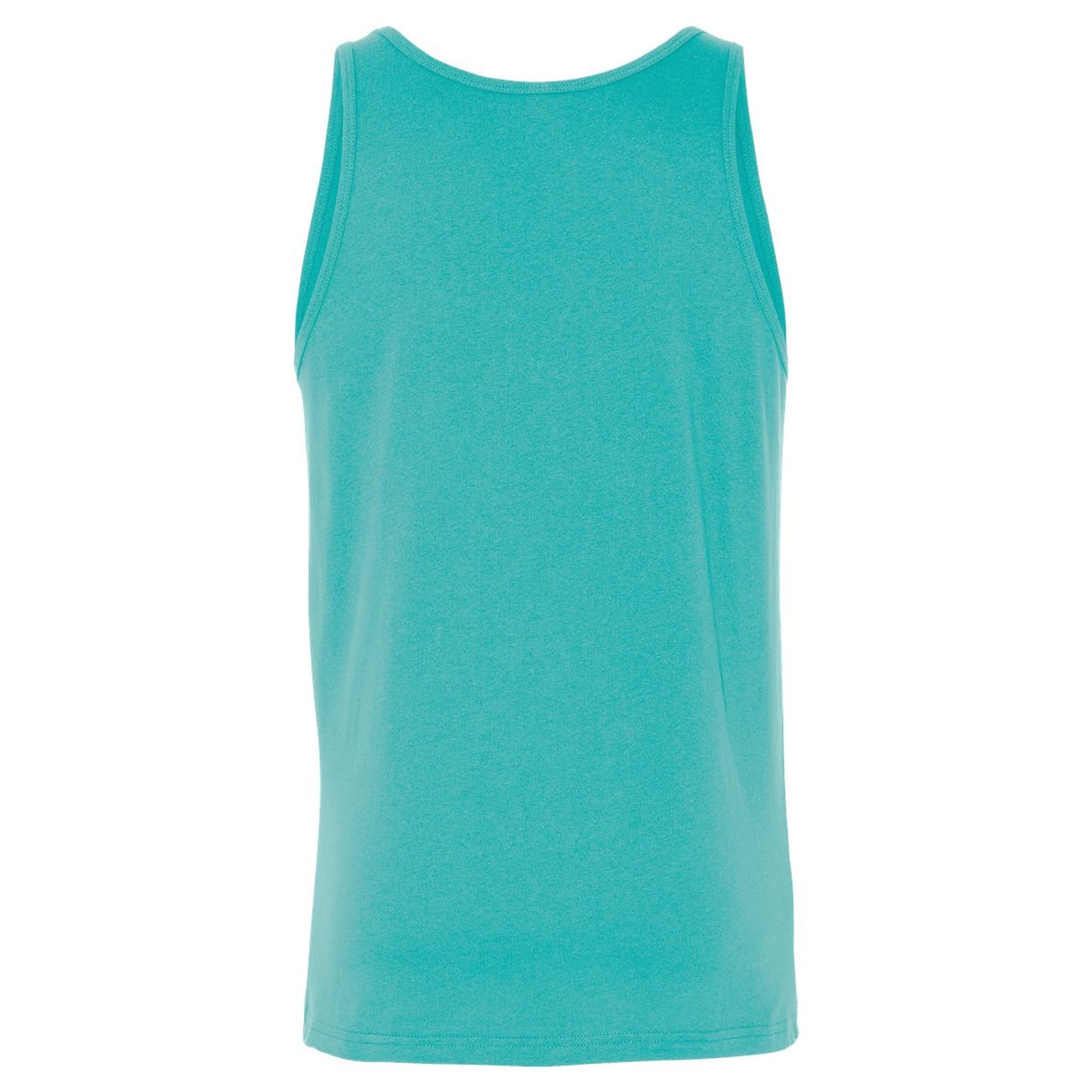 Midweight Soft Fitted - Tank Top T-Shirt - Bella + Canvas - BC3480