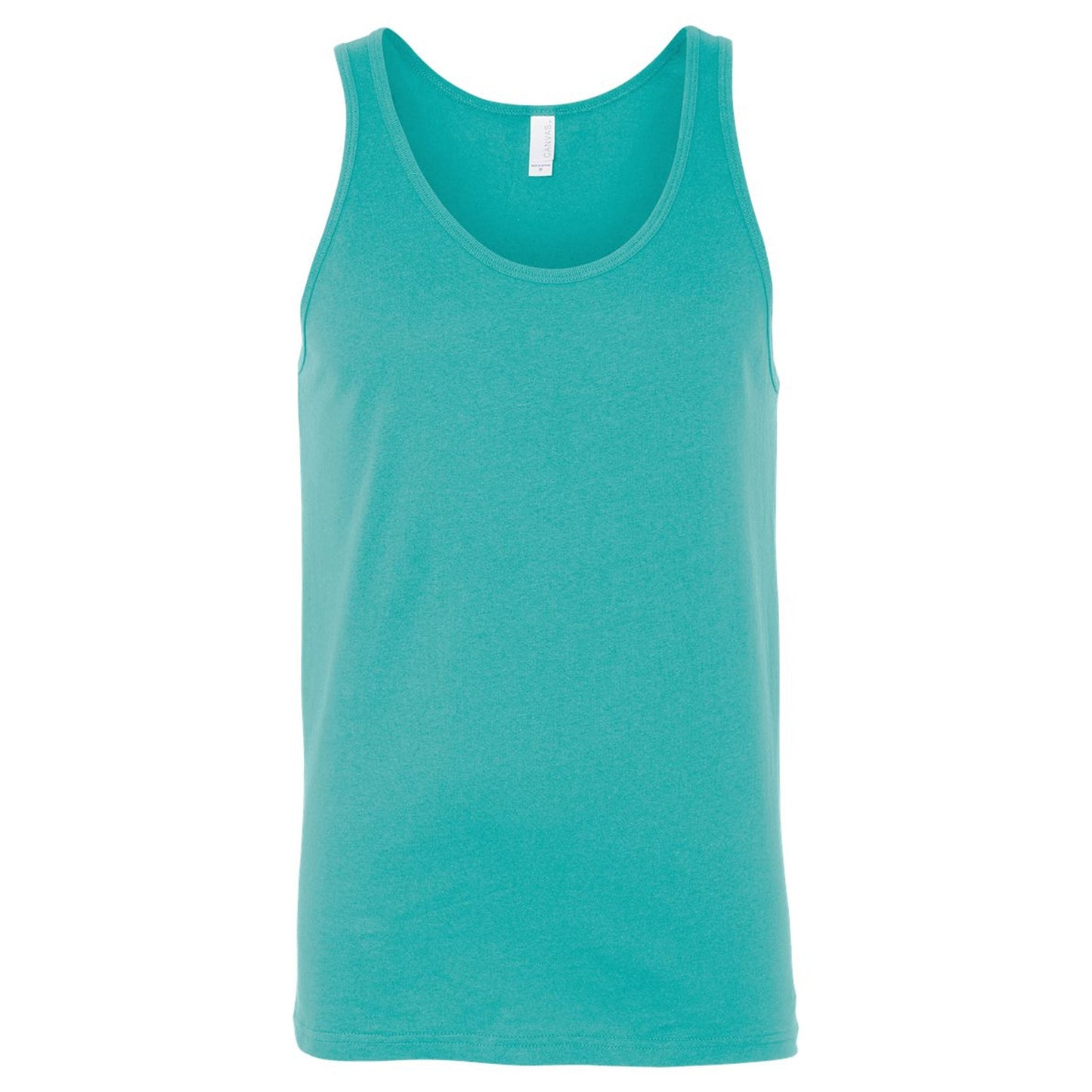 Midweight Soft Fitted - Tank Top T-Shirt - Bella + Canvas - BC3480