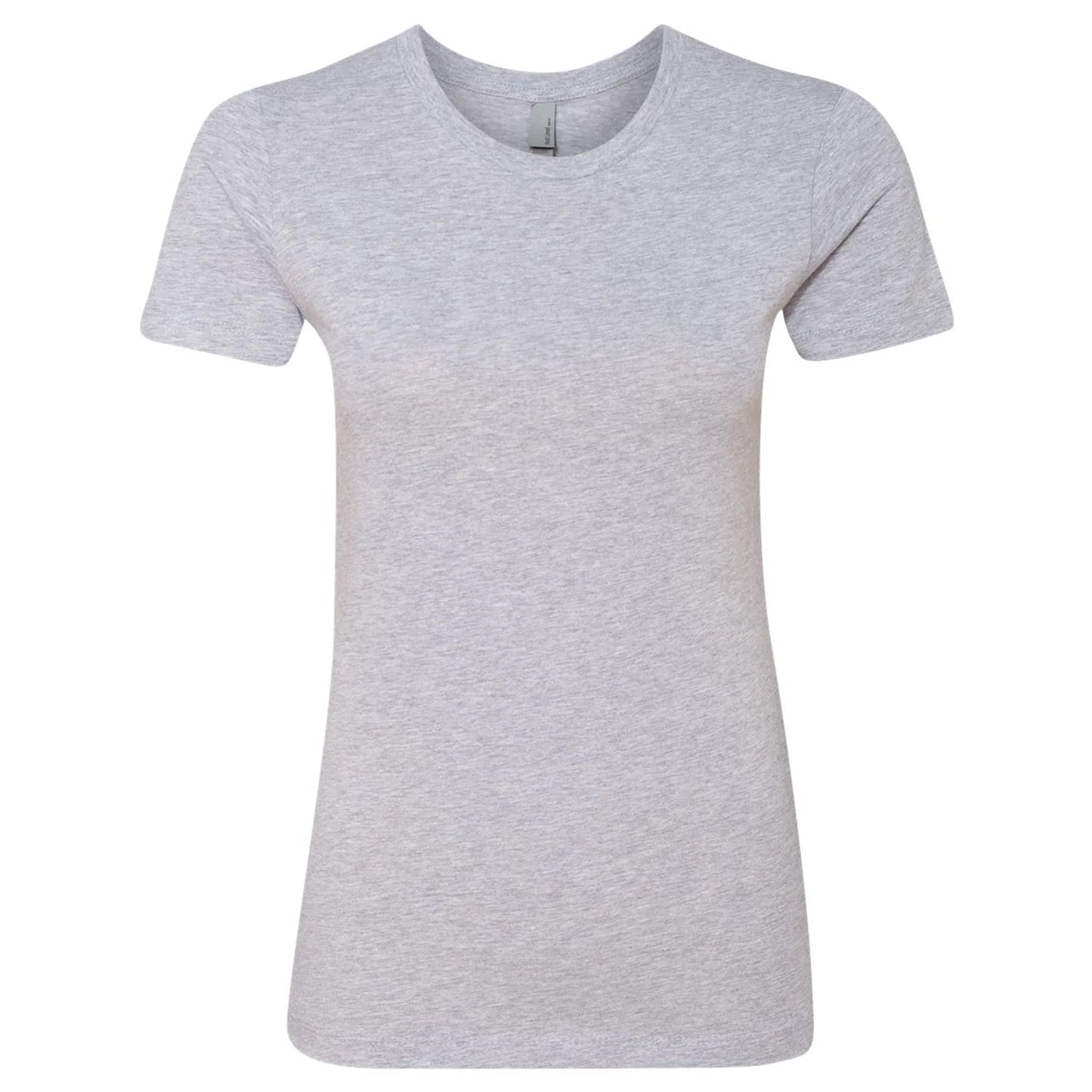 Midweight Soft Fitted - Short Sleeve T-Shirt - Next Level - NL3900