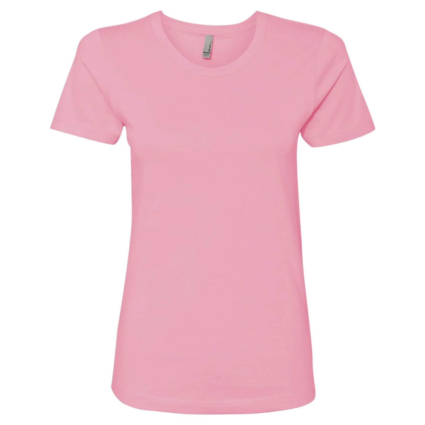 Midweight Soft Fitted - Short Sleeve T-Shirt - Next Level - NL3900