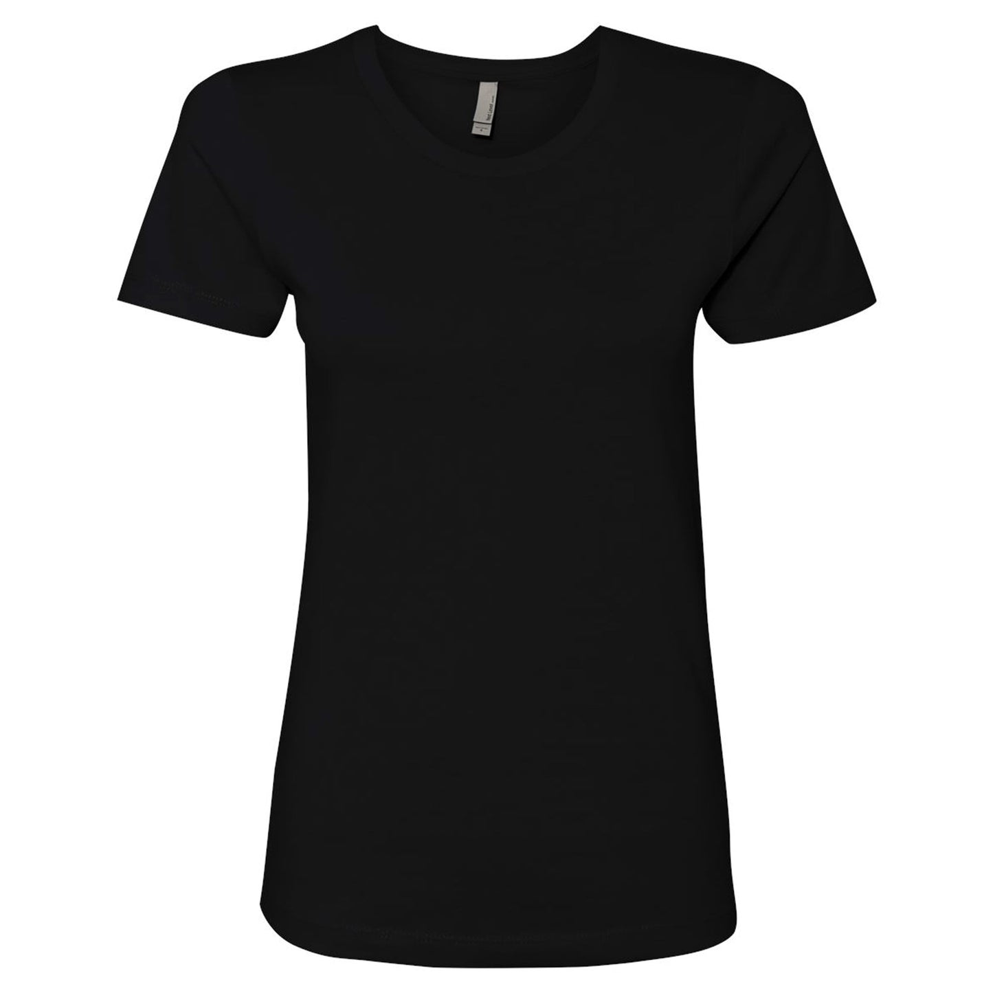 Midweight Soft Fitted - Short Sleeve T-Shirt - Next Level - NL3900