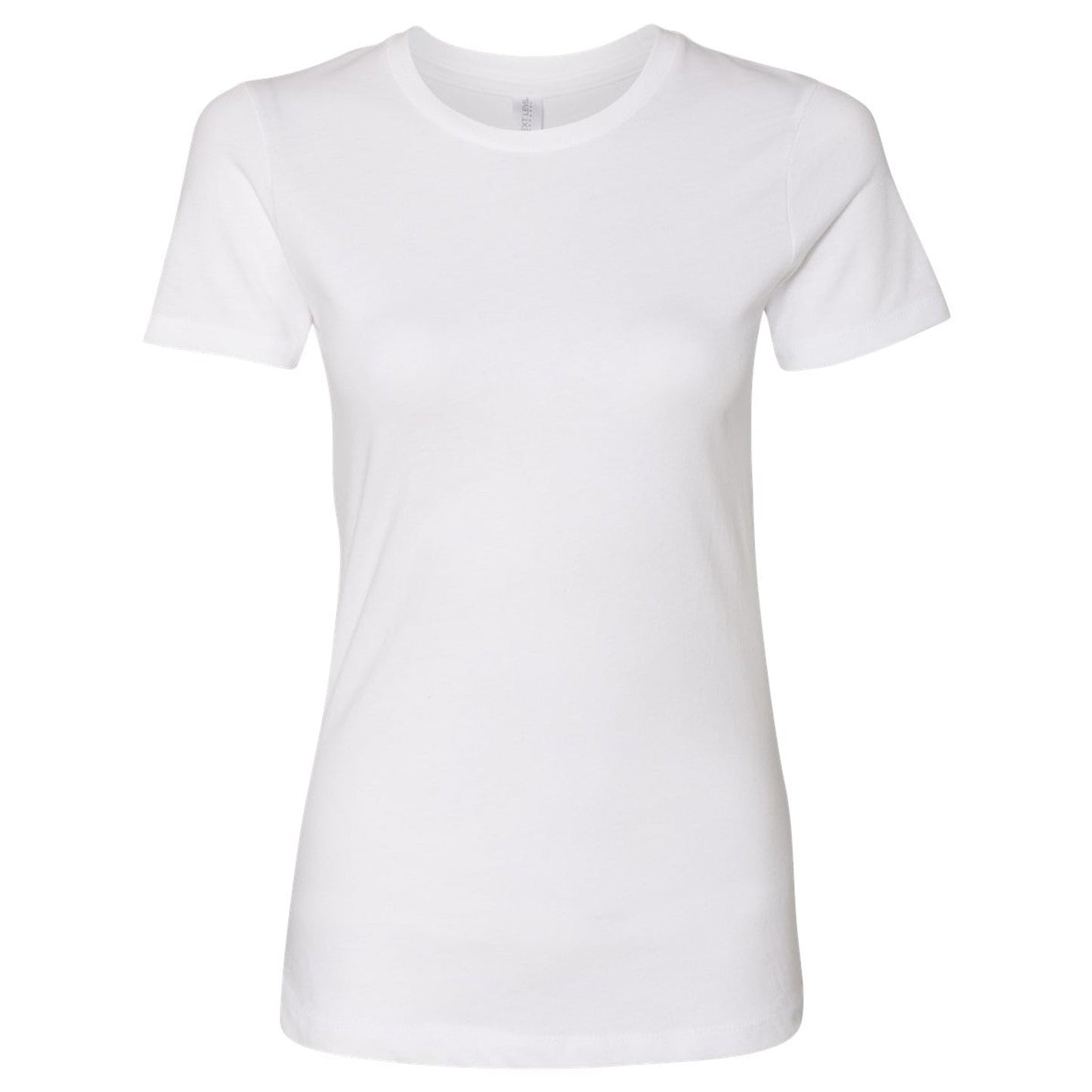 Midweight Soft Fitted - Short Sleeve T-Shirt - Next Level - NL3900