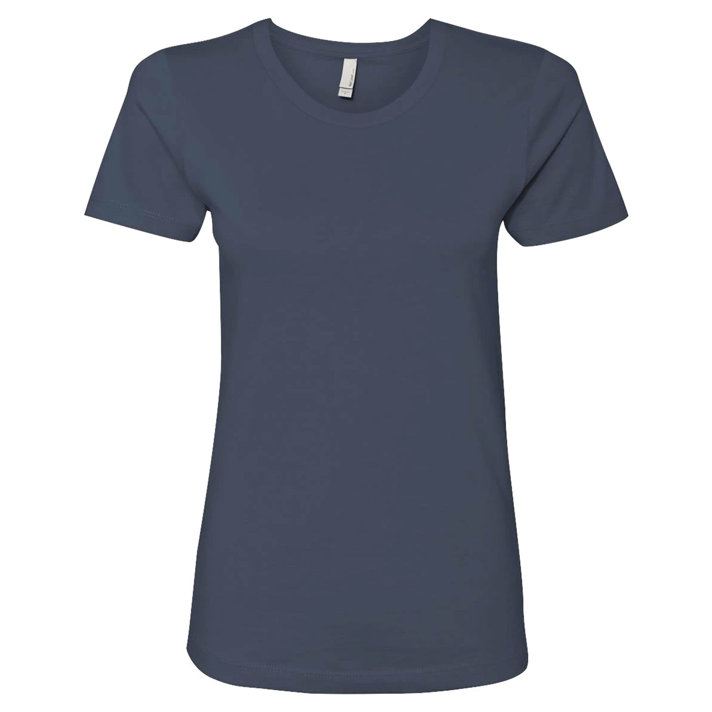 Midweight Soft Fitted - Short Sleeve T-Shirt - Next Level - NL3900