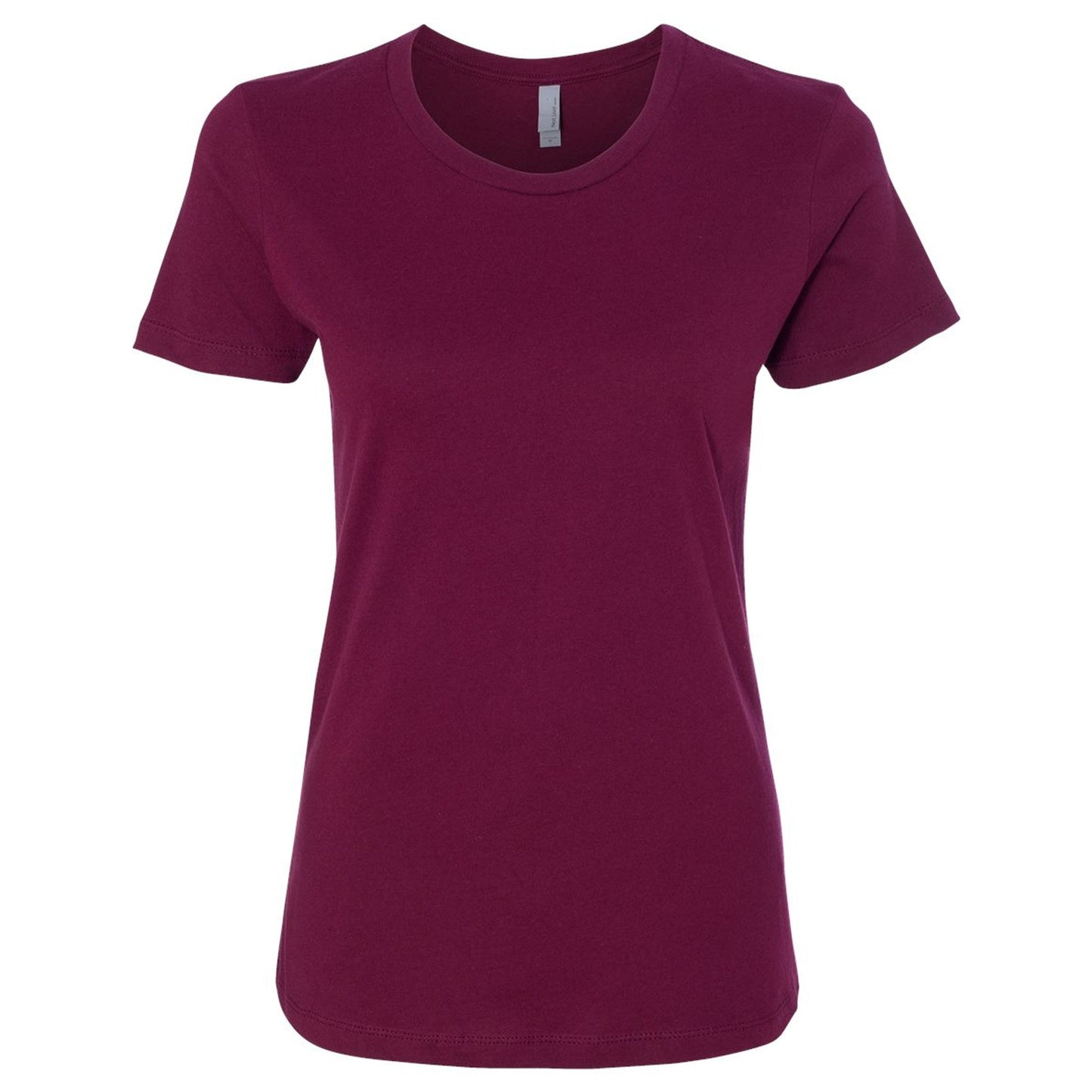 Midweight Soft Fitted - Short Sleeve T-Shirt - Next Level - NL3900